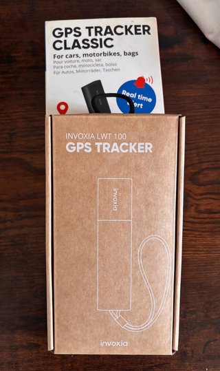 Localizador GPS Invoxia Classic