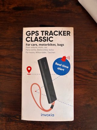 Localizador GPS Invoxia Classic