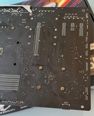 Nueva Placa Base Gigabyte B550 AORUS ELITE V2