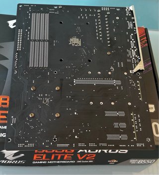Nueva Placa Base Gigabyte B550 AORUS ELITE V2