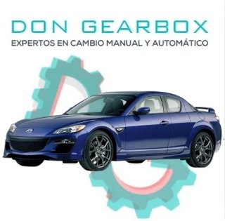 Caja de Cambios Mazda RX8