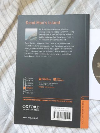 Oxford Bookworms Library: Stage 2: Dead Man's I...