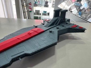 Destructor Estelar Venator Star Wars 3D
