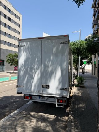 Renault Master 2021 Carrozado