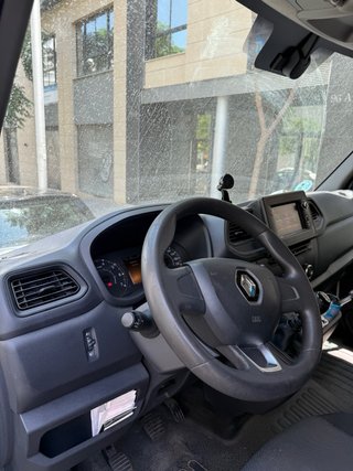 Renault Master 2021 Carrozado