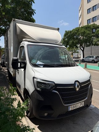 Renault Master 2021 Carrozado