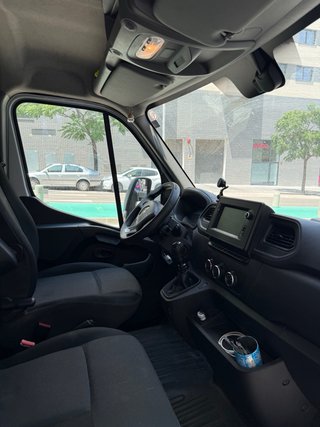 Renault Master 2021 Carrozado