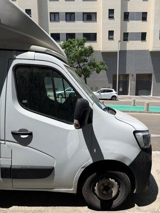 Renault Master 2021 Carrozado
