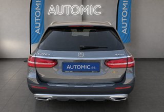 Mercedes-Benz Clase E E 220 d 4MATIC All-Terrain Estate