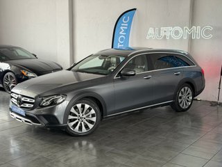 Mercedes-Benz Clase E E 220 d 4MATIC All-Terrain Estate