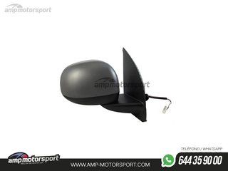 RETROVISOR COMPLETO DERECHO PARA FIAT PANDA