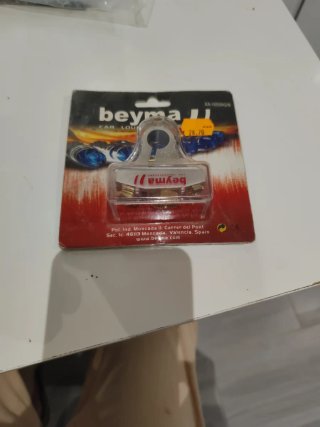 Bornes para amplificador Beyma