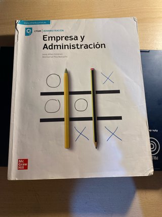 Empresa y Administración