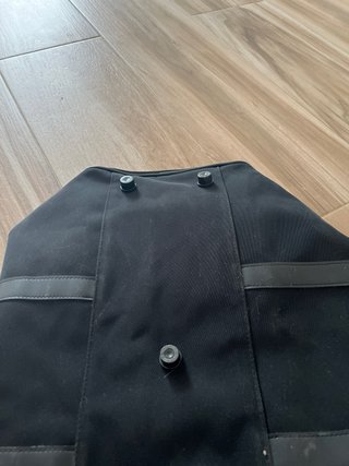 Bolso de viaje Calvin Klein negro