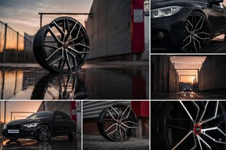 LLANTAS ZEN EN 17", 18" Y 19" PARA VARIOS MODELOS