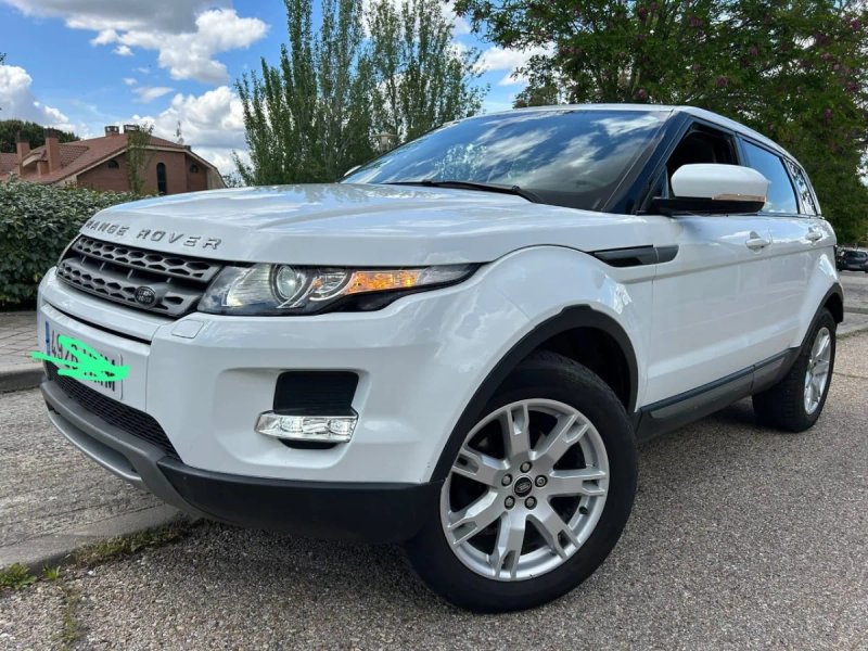 Land Rover Range Rover Evoque 2012 - foto 1