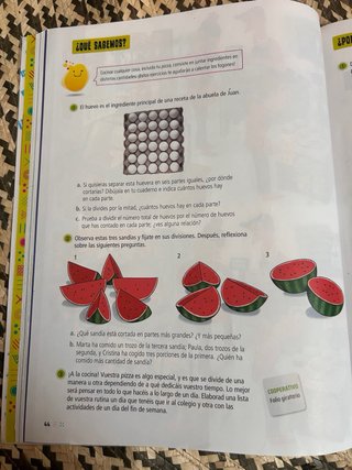 Matemáticas 5, Tercer Ciclo, Primaria, Fanfest