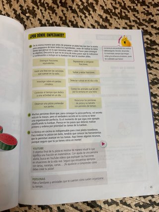 Matemáticas 5, Tercer Ciclo, Primaria, Fanfest