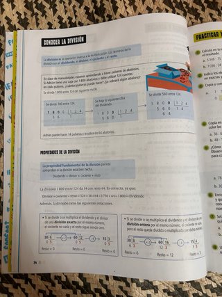 Matemáticas 5, Tercer Ciclo, Primaria, Fanfest