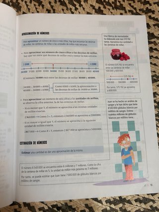 Matemáticas 5, Tercer Ciclo, Primaria, Fanfest