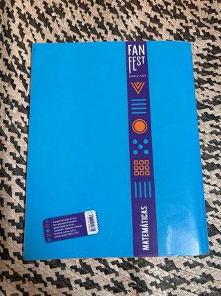 Matemáticas 5, Tercer Ciclo, Primaria, Fanfest