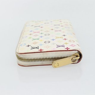 LOUIS VUITTON Monogram Multicolor Zippy Long