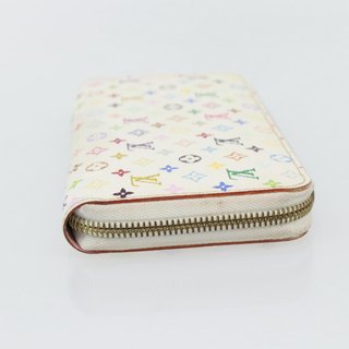 LOUIS VUITTON Monogram Multicolor Zippy Long