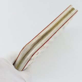 LOUIS VUITTON Monogram Multicolor Zippy Long
