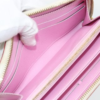 LOUIS VUITTON Monogram Multicolor Zippy Long