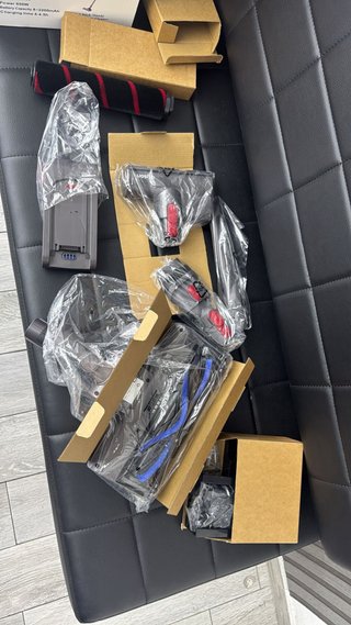 Dyson V15s Detect Absolute