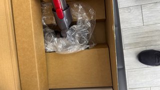 Dyson V15s Detect Absolute