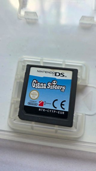 Giana Sisters DS