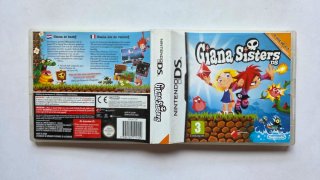 Giana Sisters DS