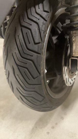 Sym Cruisym 125 Negra 2018