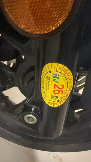 Sym Cruisym 125 Negra 2018