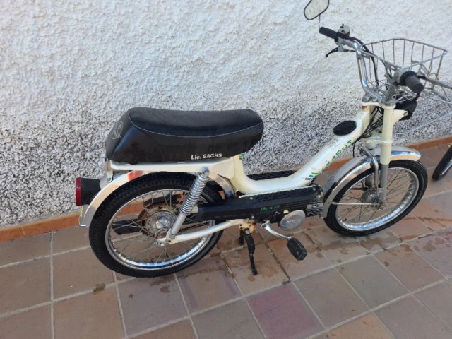 Torrot 49cc