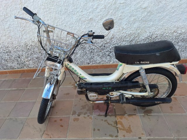 Torrot 49cc