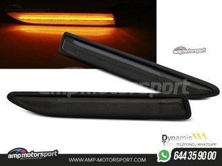 INTERMITENTES LATERALES LED DINÁMICOS PARA FORD MONDEO AHUMADOS