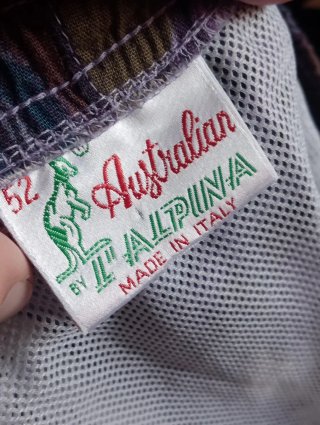 Costume da bagno vintage - Australian