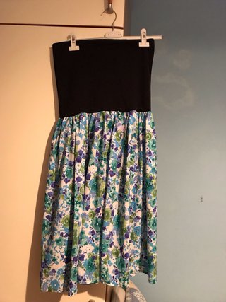 Vestito estivo donna floreale