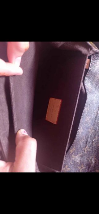Bolso Louis Vuitton Monogram