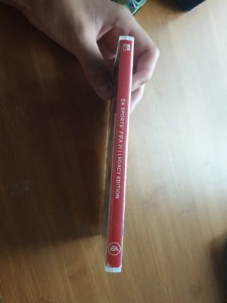 FIFA 21 Legacy Edition Nintendo Switch