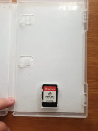 FIFA 21 Legacy Edition Nintendo Switch