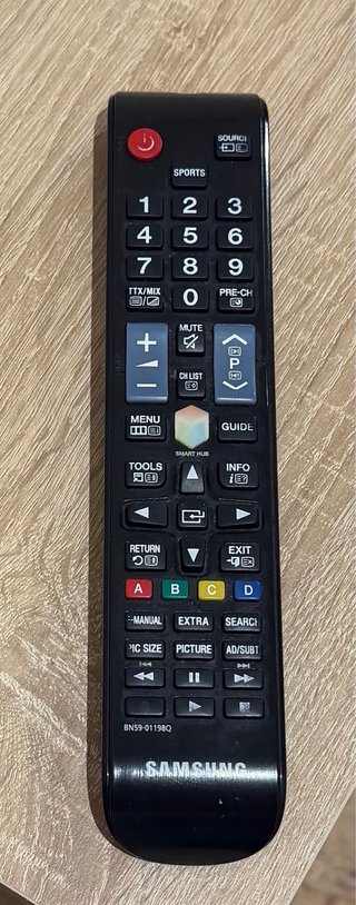 Samsung Smart TV LED 40” Full HD