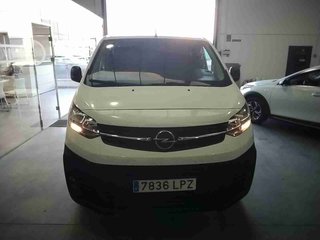 Opel Vivaro 2021