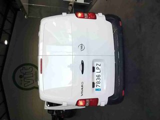 Opel Vivaro 2021