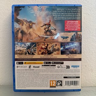 Atlas Fallen PS5 ITA ESP