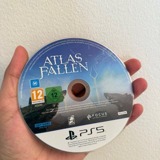 Atlas Fallen PS5 ITA ESP