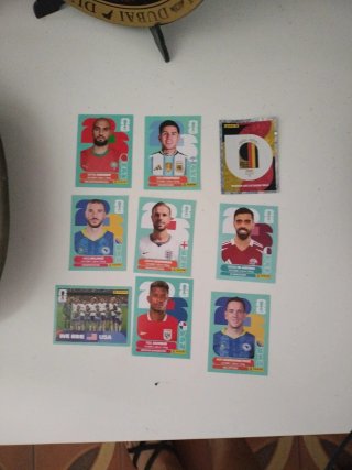 Figuritas Mundial 2026 Panini