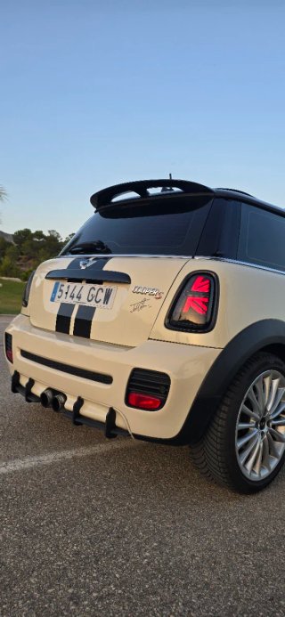 MINI Cooper 2008 1.6 175cv